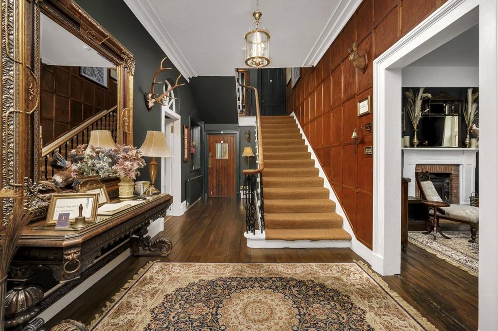 Foyers Lodge 5