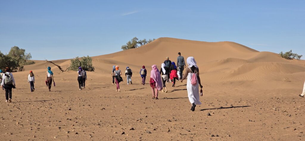 Magical Desert Retreat- Marocco 7