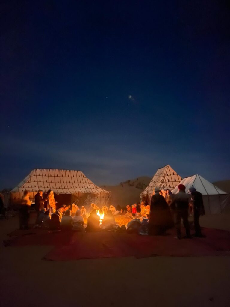 Magical Desert Retreat- Marocco 5
