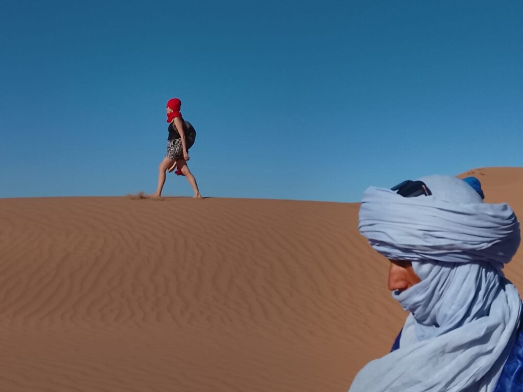 Magical Desert Retreat- Marocco 8