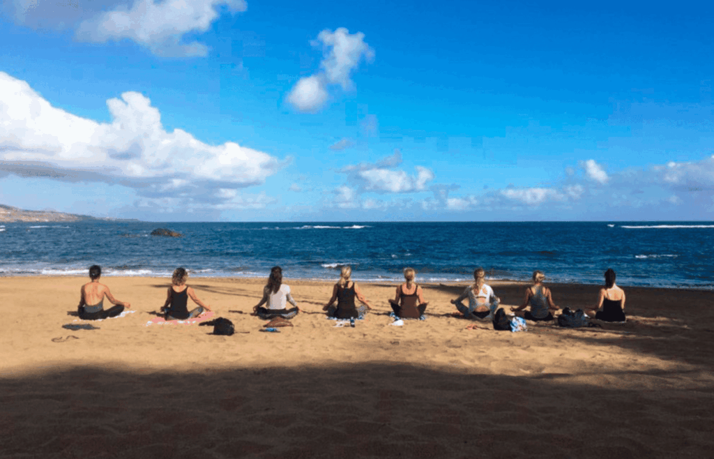 See Yoga Retreats Canary Islands 3